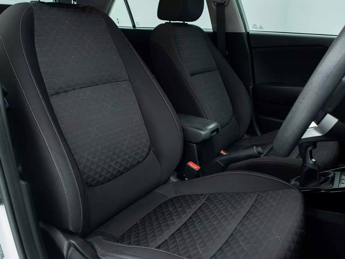 Vehicle Image for 23/23for Kia Rio Hatch 1.4 LS