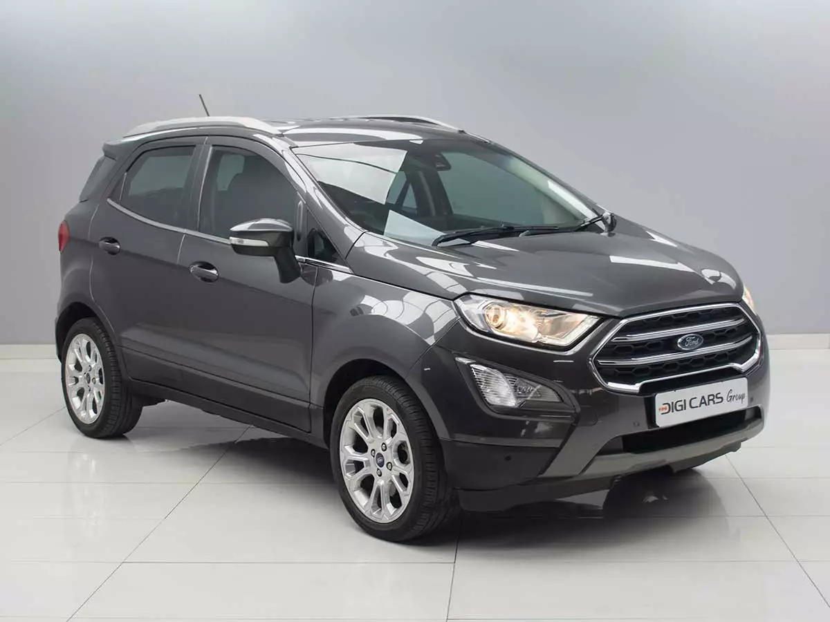 Ford EcoSport 1.0 EcoBoost Titanium Auto 2021