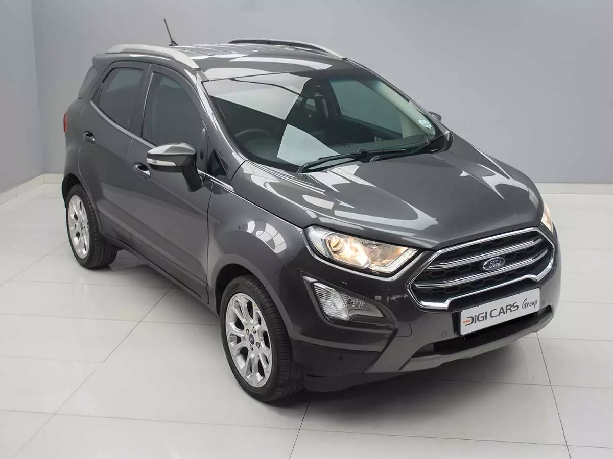 Vehicle Image for 2/24for Ford EcoSport 1.0 EcoBoost Titanium Auto