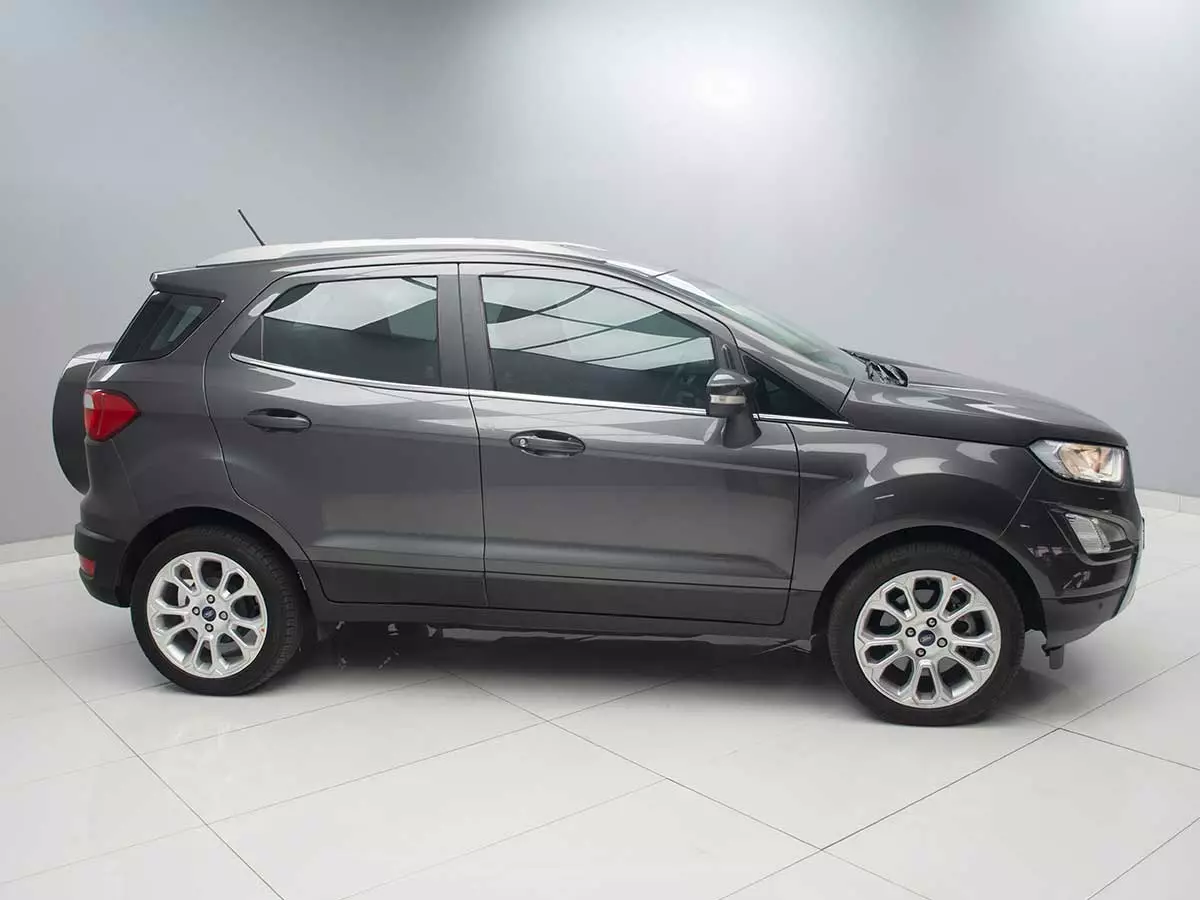 Vehicle Image for 4/24for Ford EcoSport 1.0 EcoBoost Titanium Auto