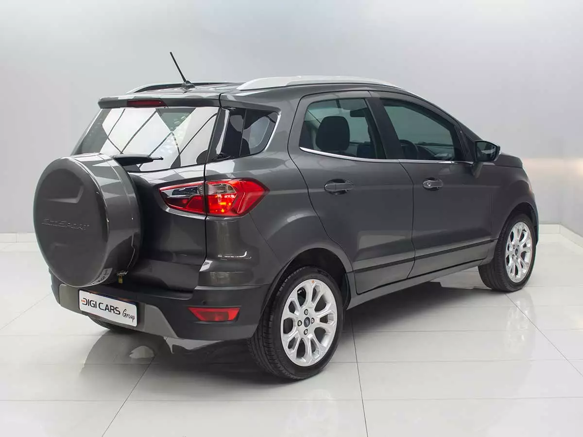 Vehicle Image for 5/24for Ford EcoSport 1.0 EcoBoost Titanium Auto