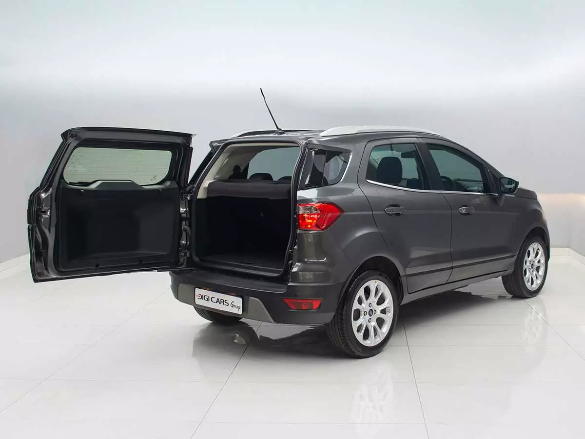 Vehicle Image for 6/24for Ford EcoSport 1.0 EcoBoost Titanium Auto