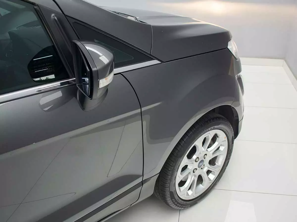 Vehicle Image for 7/24for Ford EcoSport 1.0 EcoBoost Titanium Auto