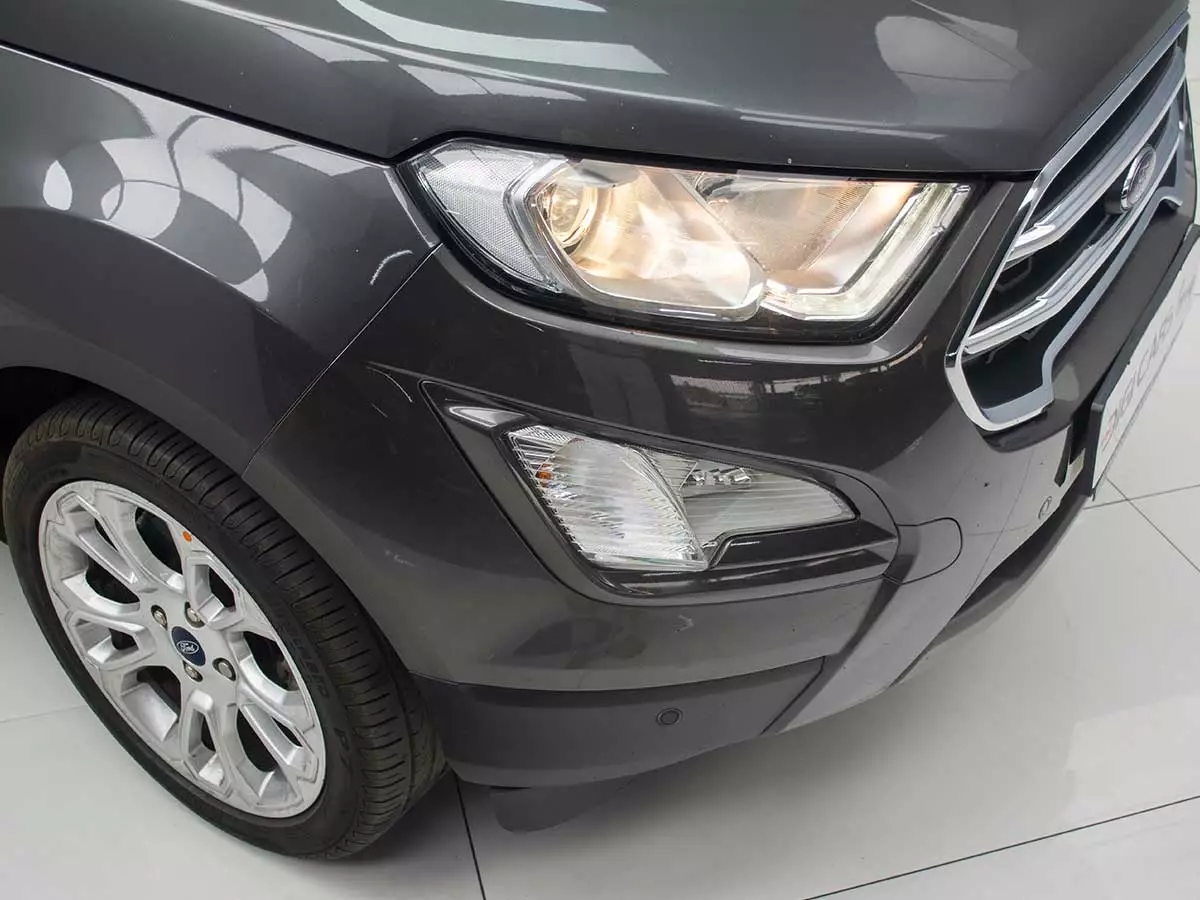 Vehicle Image for 9/24for Ford EcoSport 1.0 EcoBoost Titanium Auto