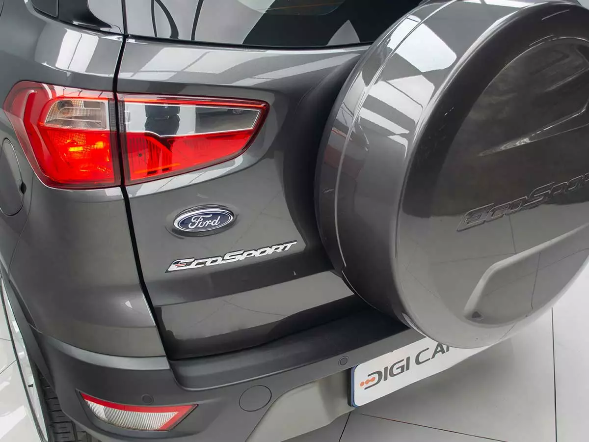 Vehicle Image for 11/24for Ford EcoSport 1.0 EcoBoost Titanium Auto