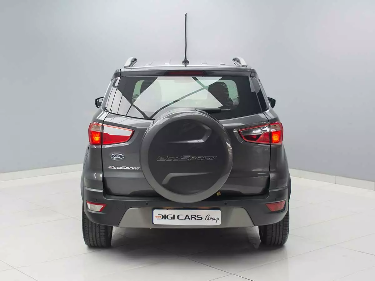 Vehicle Image for 13/24for Ford EcoSport 1.0 EcoBoost Titanium Auto