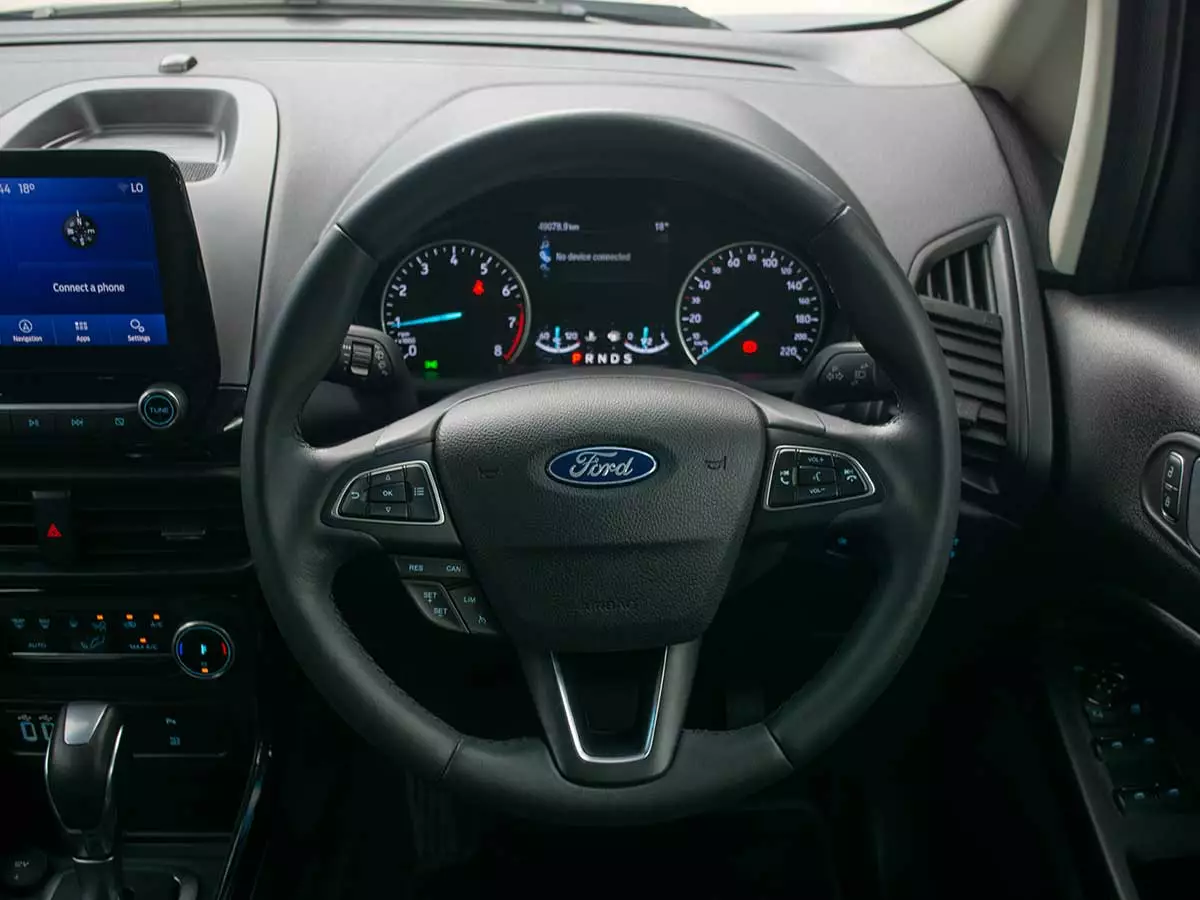 Vehicle Image for 15/24for Ford EcoSport 1.0 EcoBoost Titanium Auto