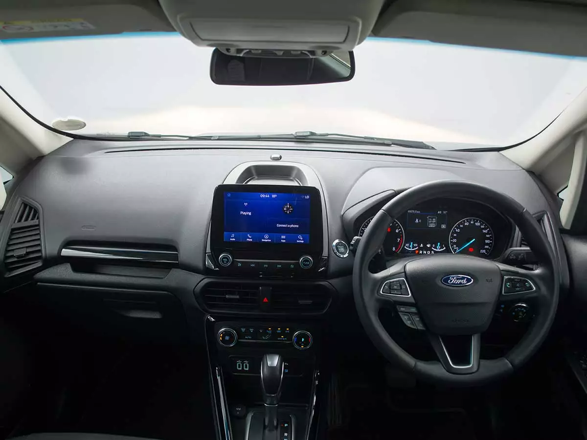 Vehicle Image for 19/24for Ford EcoSport 1.0 EcoBoost Titanium Auto