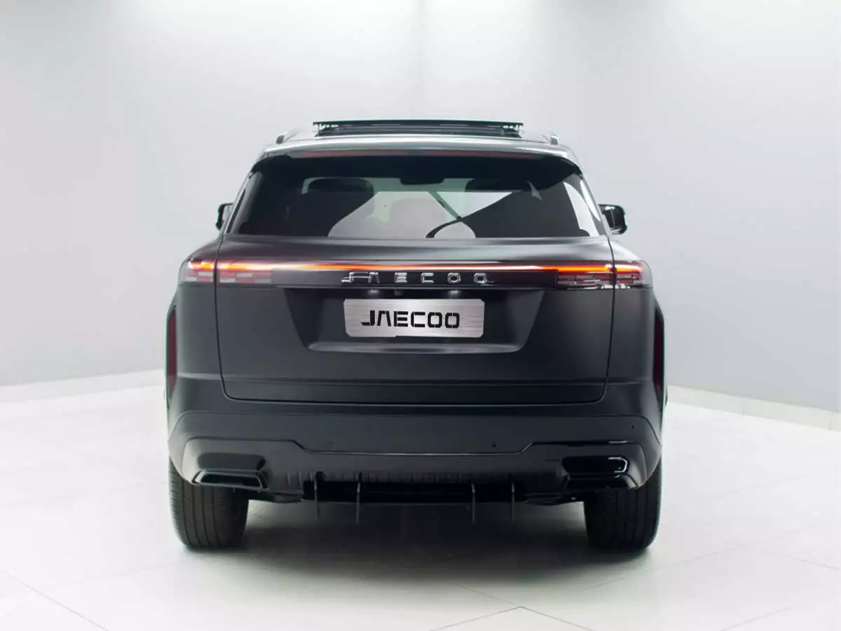 Vehicle Image for 13/27for JAECOO J7 1.6T Glacier