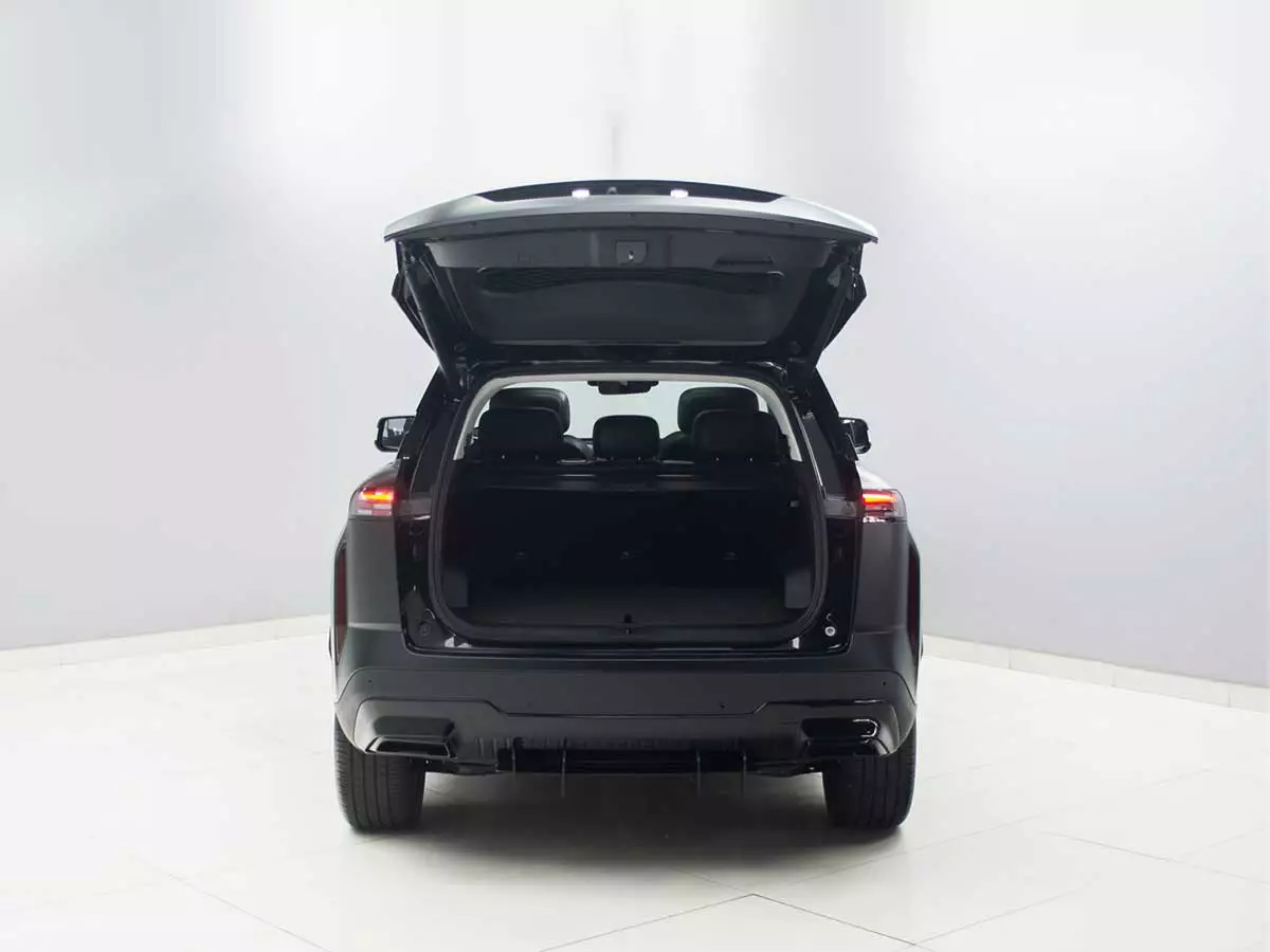 Vehicle Image for 14/27for JAECOO J7 1.6T Glacier