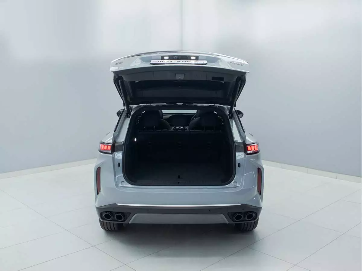 Vehicle Image for 13/25for OMODA C9 2.0TGDI 400T Explore AWD