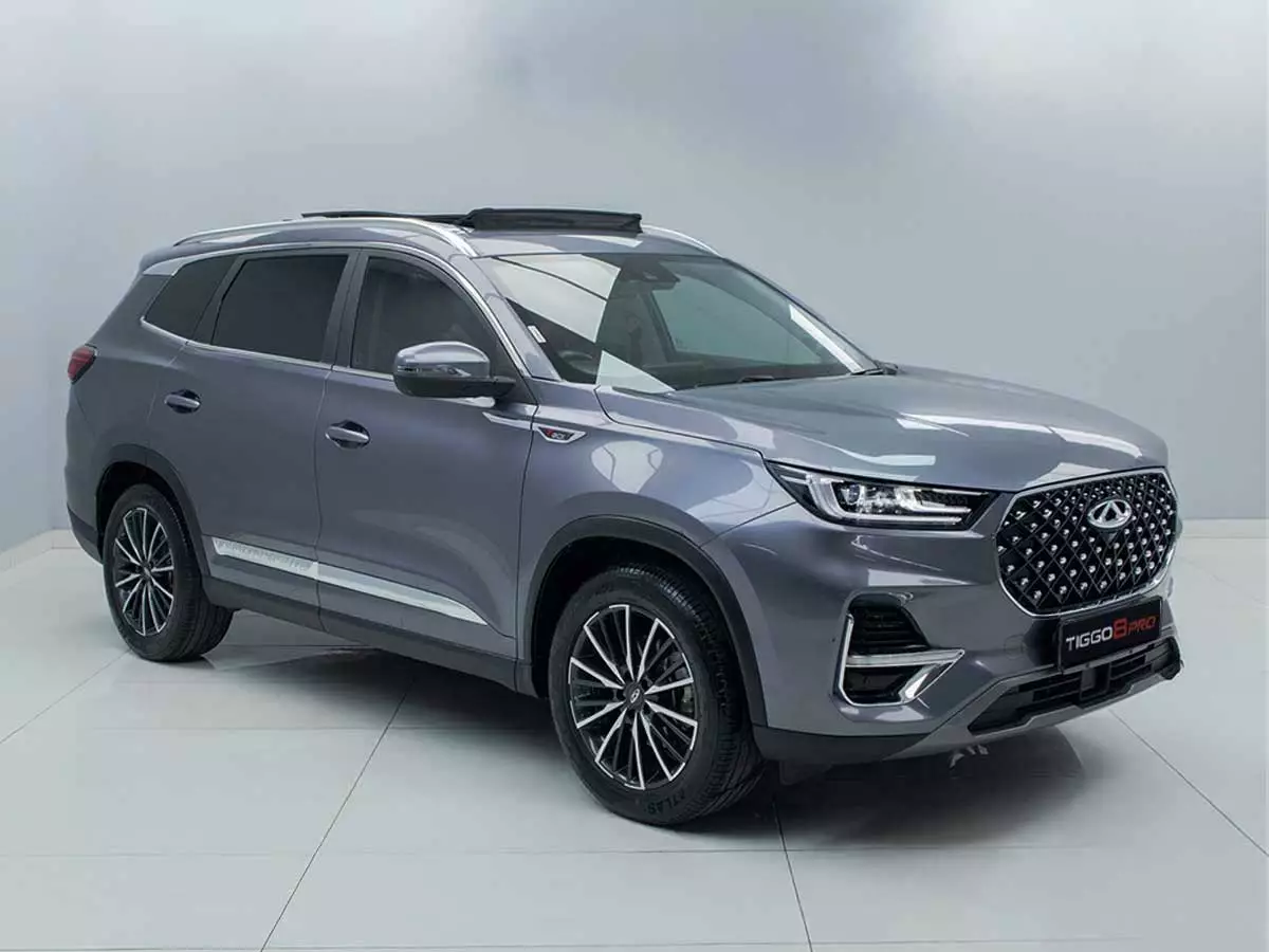 Chery Tiggo 8 Pro 1.6TGDi Executive 2023