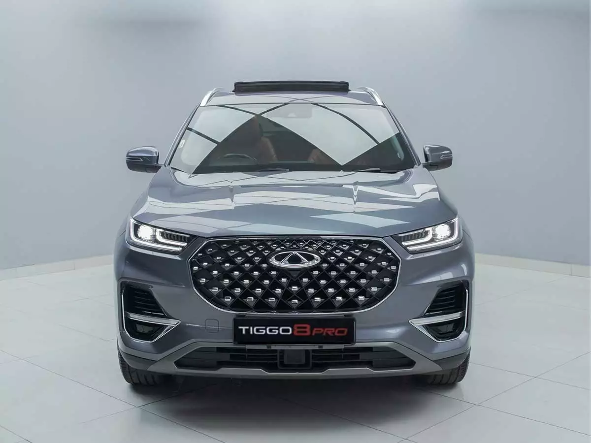 Vehicle Image for 3/25for Chery Tiggo 8 Pro 1.6TGDi Executive