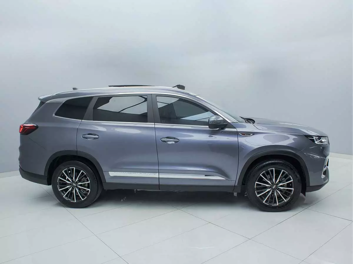 Vehicle Image for 4/25for Chery Tiggo 8 Pro 1.6TGDi Executive