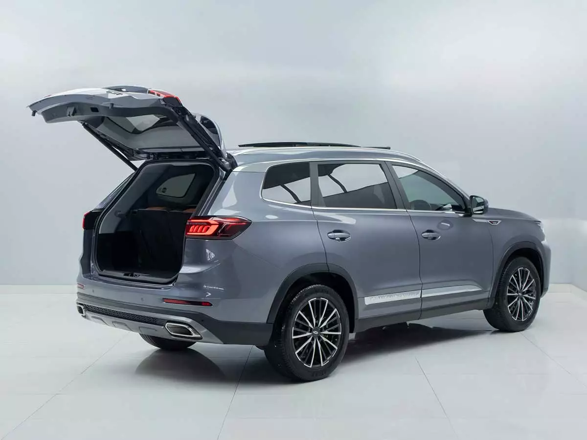 Vehicle Image for 6/25for Chery Tiggo 8 Pro 1.6TGDi Executive
