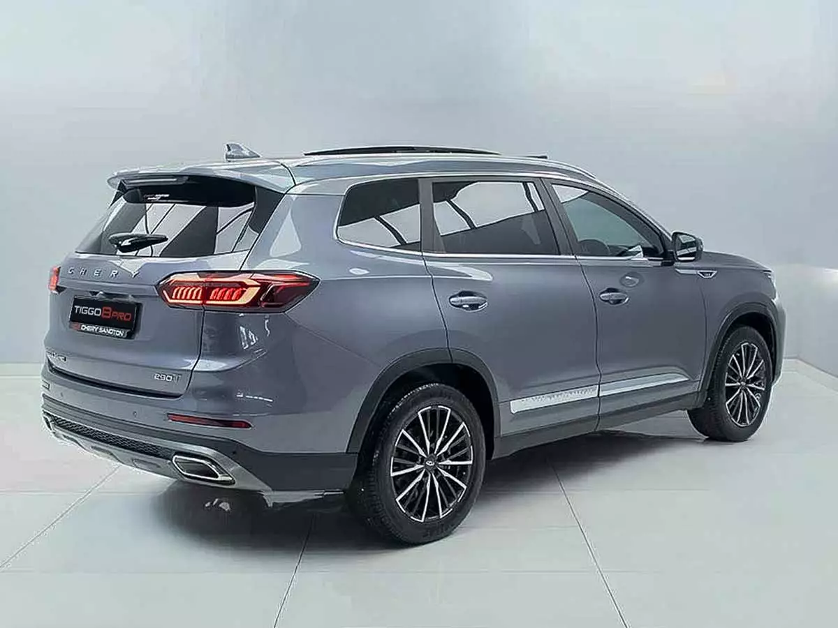Vehicle Image for 5/25for Chery Tiggo 8 Pro 1.6TGDi Executive