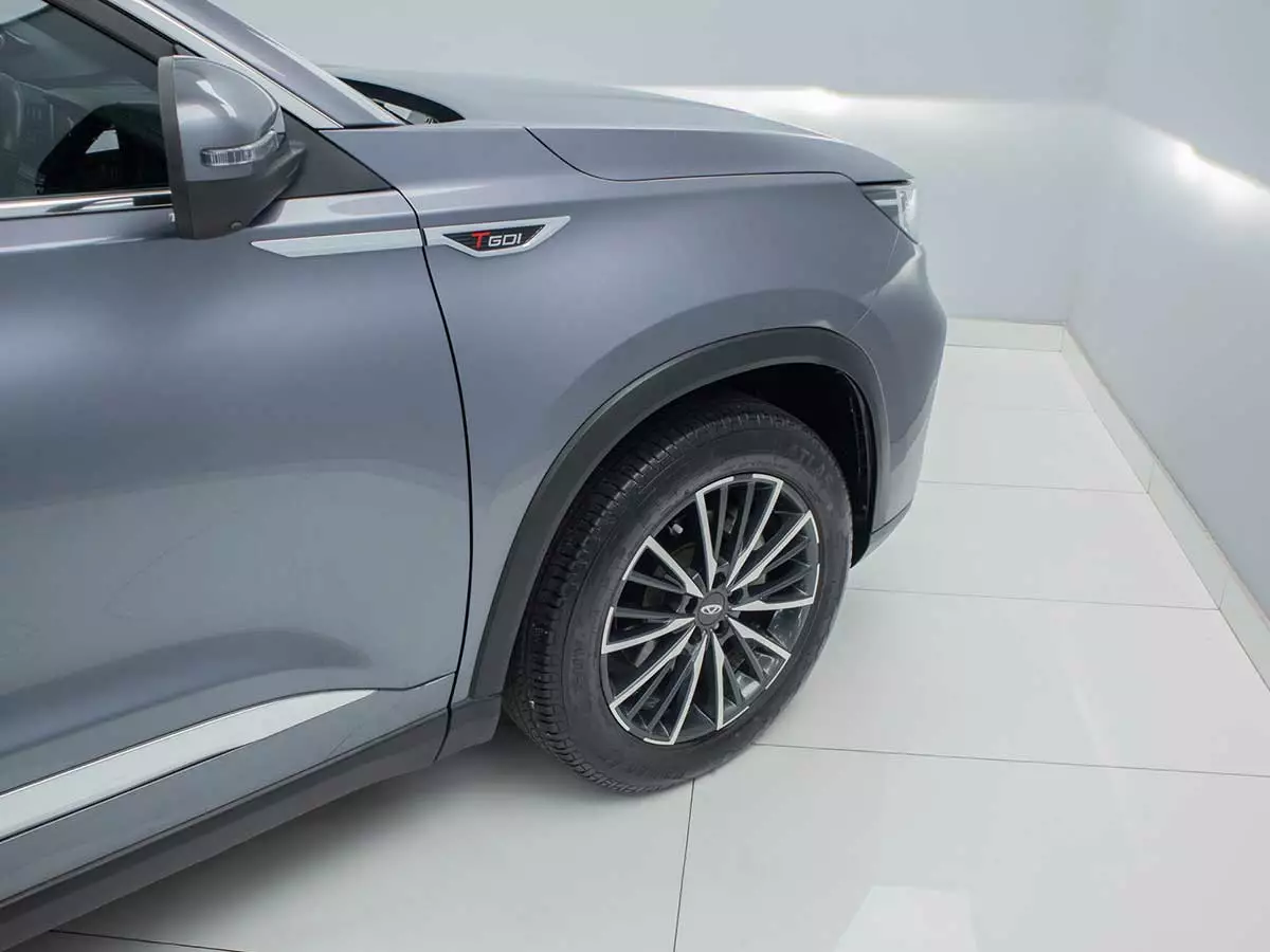 Vehicle Image for 7/25for Chery Tiggo 8 Pro 1.6TGDi Executive
