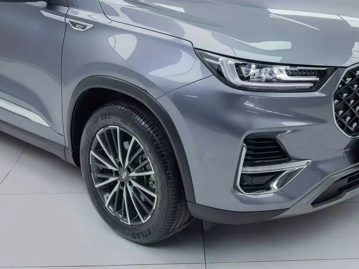 Vehicle Image for 8/25for Chery Tiggo 8 Pro 1.6TGDi Executive