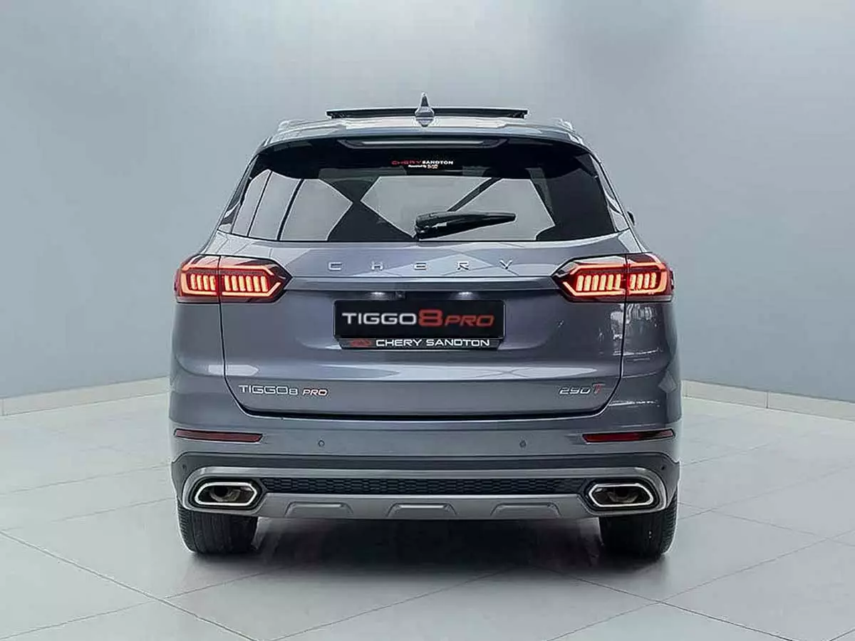 Vehicle Image for 12/25for Chery Tiggo 8 Pro 1.6TGDi Executive