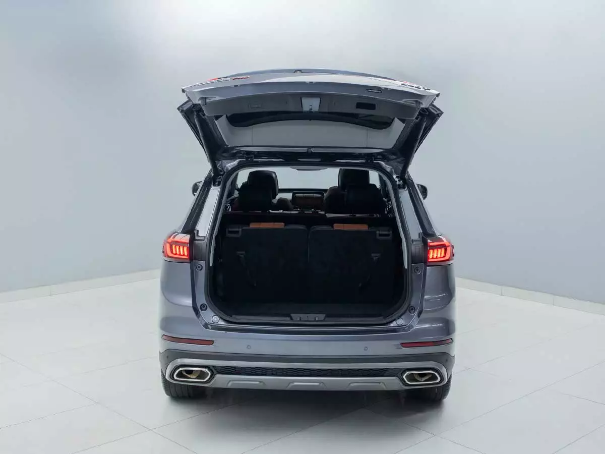 Vehicle Image for 13/25for Chery Tiggo 8 Pro 1.6TGDi Executive