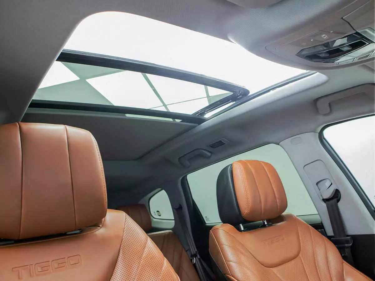 Vehicle Image for 21/25for Chery Tiggo 8 Pro 1.6TGDi Executive