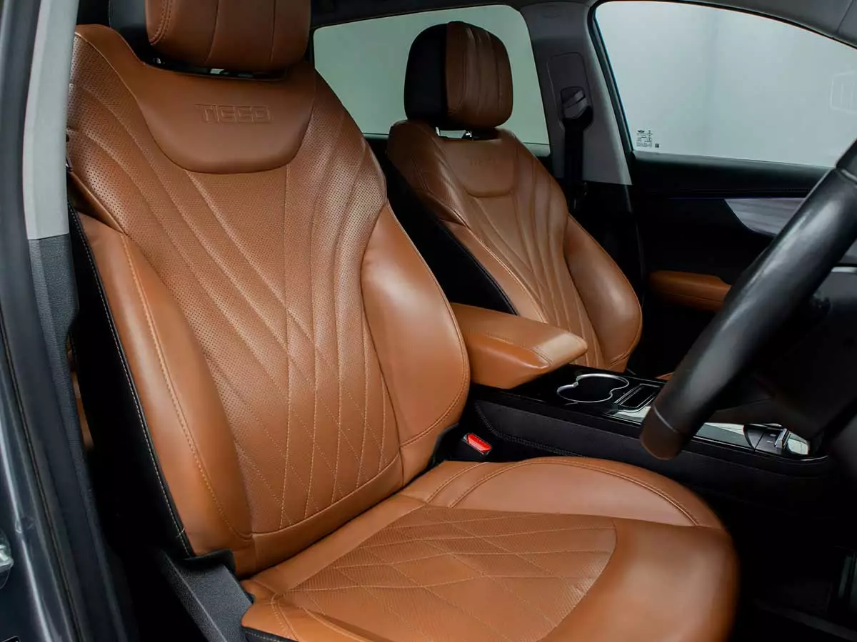 Vehicle Image for 25/25for Chery Tiggo 8 Pro 1.6TGDi Executive