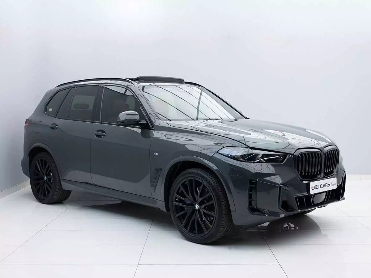 BMW X5 xDrive30d M Sport 2024