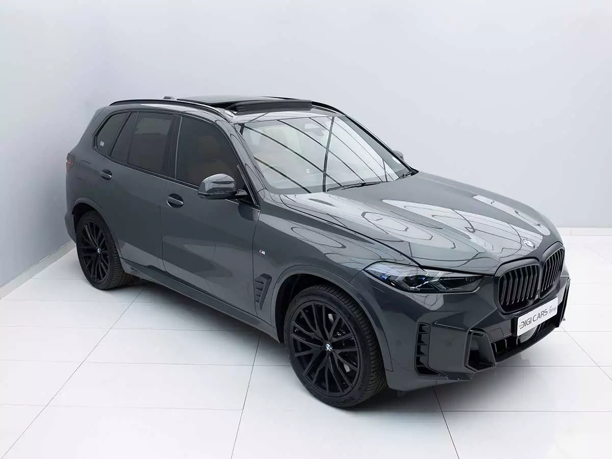 Vehicle Image for 2/24for BMW X5 xDrive30d M Sport