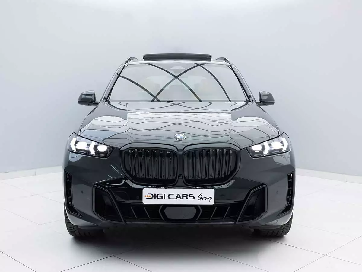 Vehicle Image for 3/24for BMW X5 xDrive30d M Sport