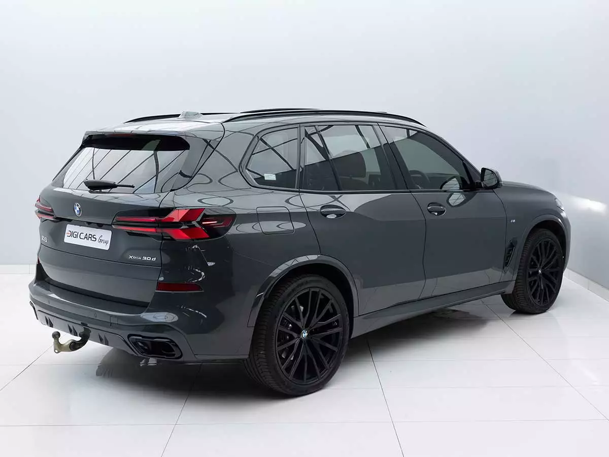 Vehicle Image for 5/24for BMW X5 xDrive30d M Sport