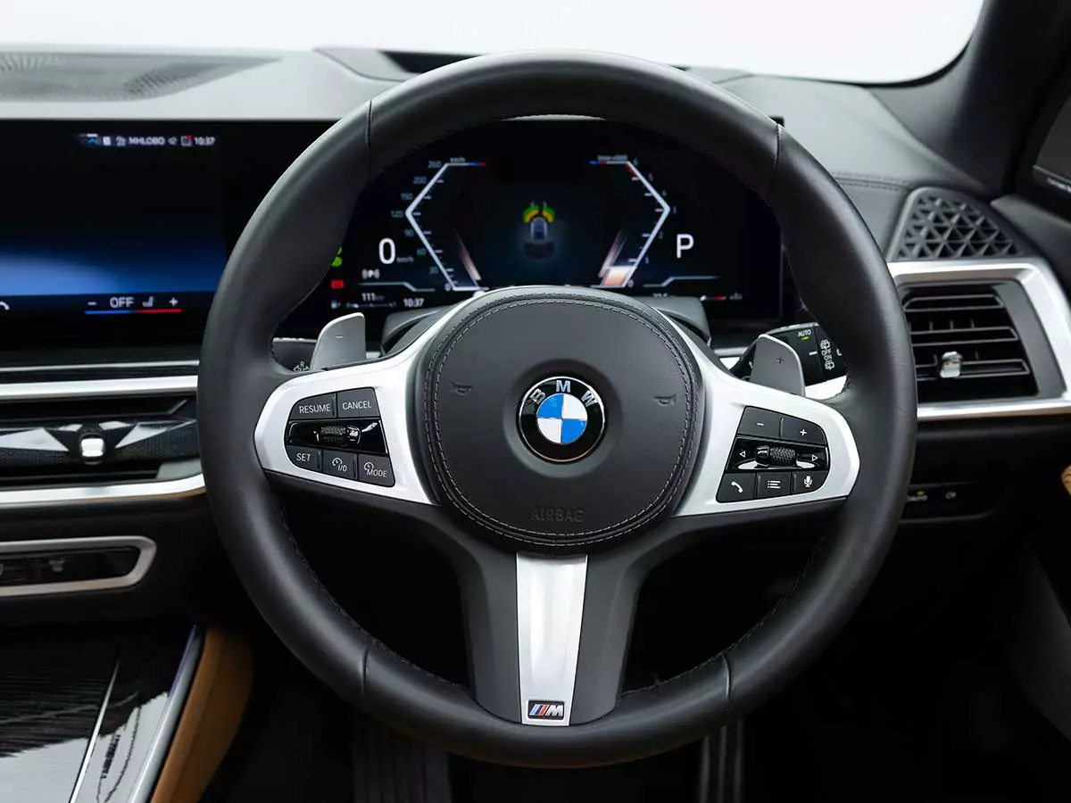 Vehicle Image for 14/24for BMW X5 xDrive30d M Sport