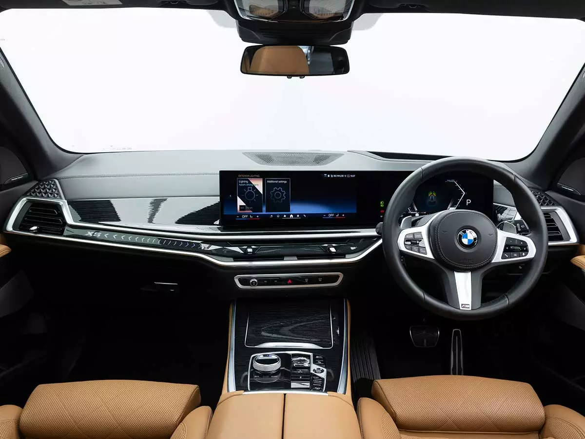 Vehicle Image for 19/24for BMW X5 xDrive30d M Sport