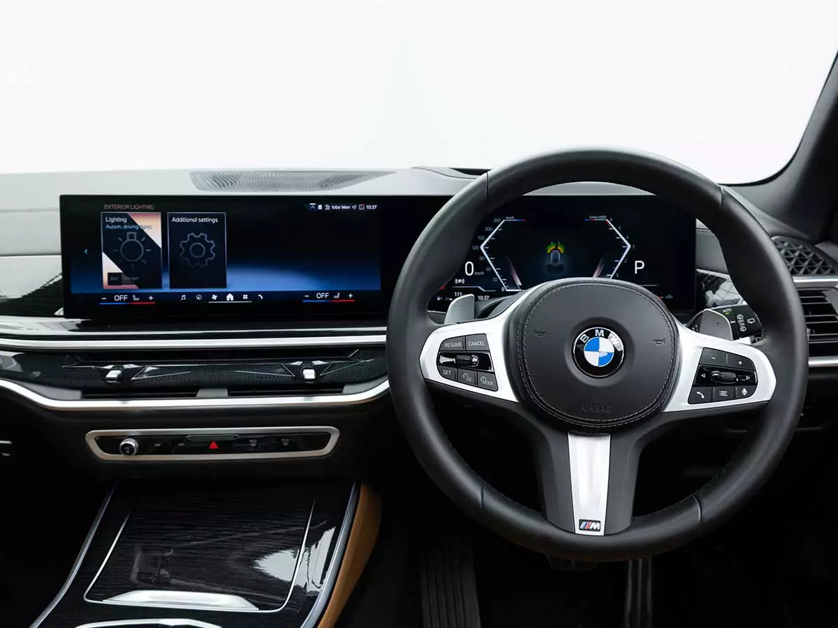 Vehicle Image for 20/24for BMW X5 xDrive30d M Sport