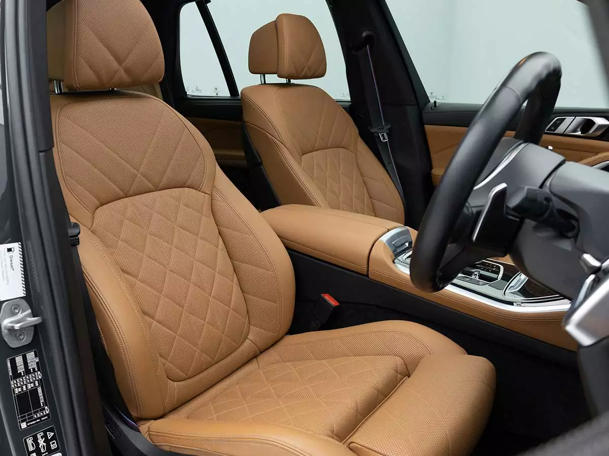 Vehicle Image for 24/24for BMW X5 xDrive30d M Sport
