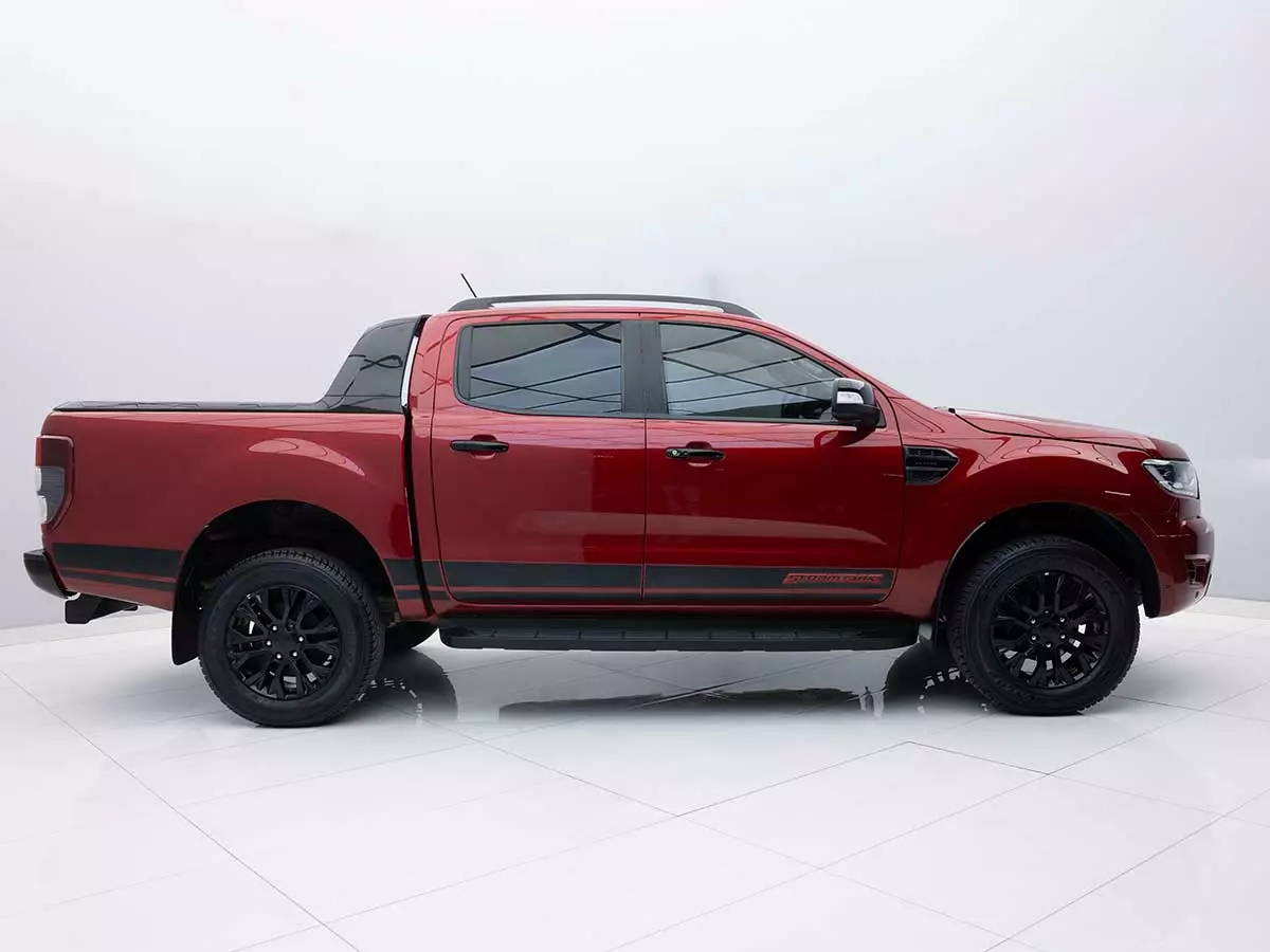 Vehicle Image for 4/24for Ford Ranger 2.0Bi-Turbo Double Cab Hi-Rider Stormtrak