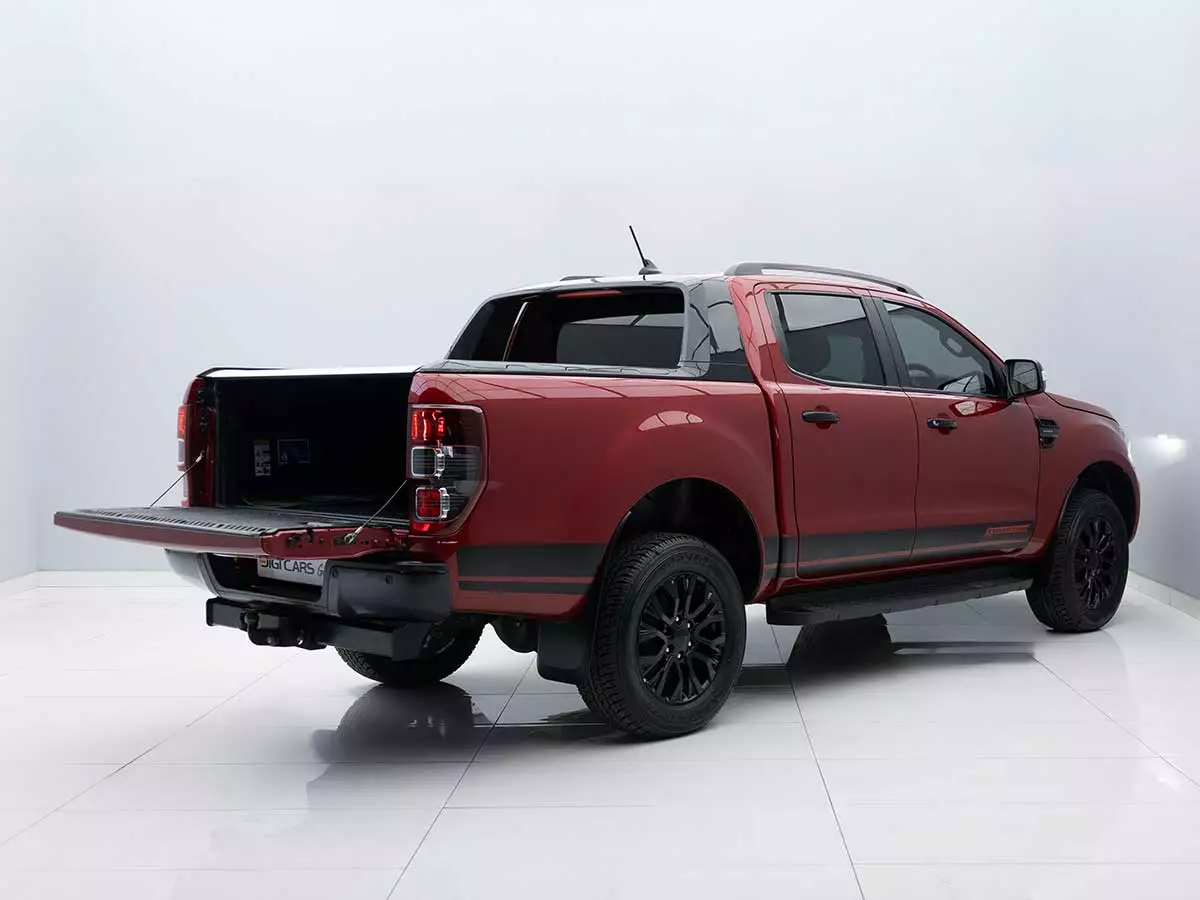 Vehicle Image for 6/24for Ford Ranger 2.0Bi-Turbo Double Cab Hi-Rider Stormtrak