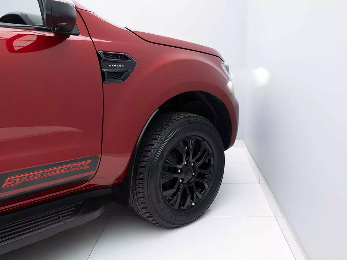 Vehicle Image for 7/24for Ford Ranger 2.0Bi-Turbo Double Cab Hi-Rider Stormtrak