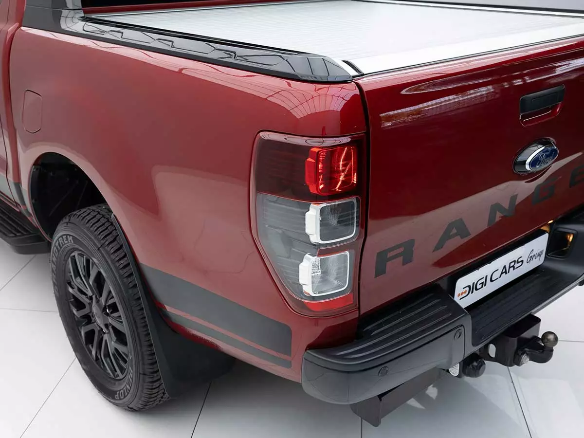 Vehicle Image for 9/24for Ford Ranger 2.0Bi-Turbo Double Cab Hi-Rider Stormtrak