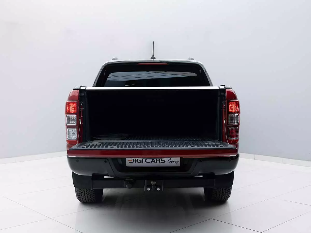 Vehicle Image for 13/24for Ford Ranger 2.0Bi-Turbo Double Cab Hi-Rider Stormtrak
