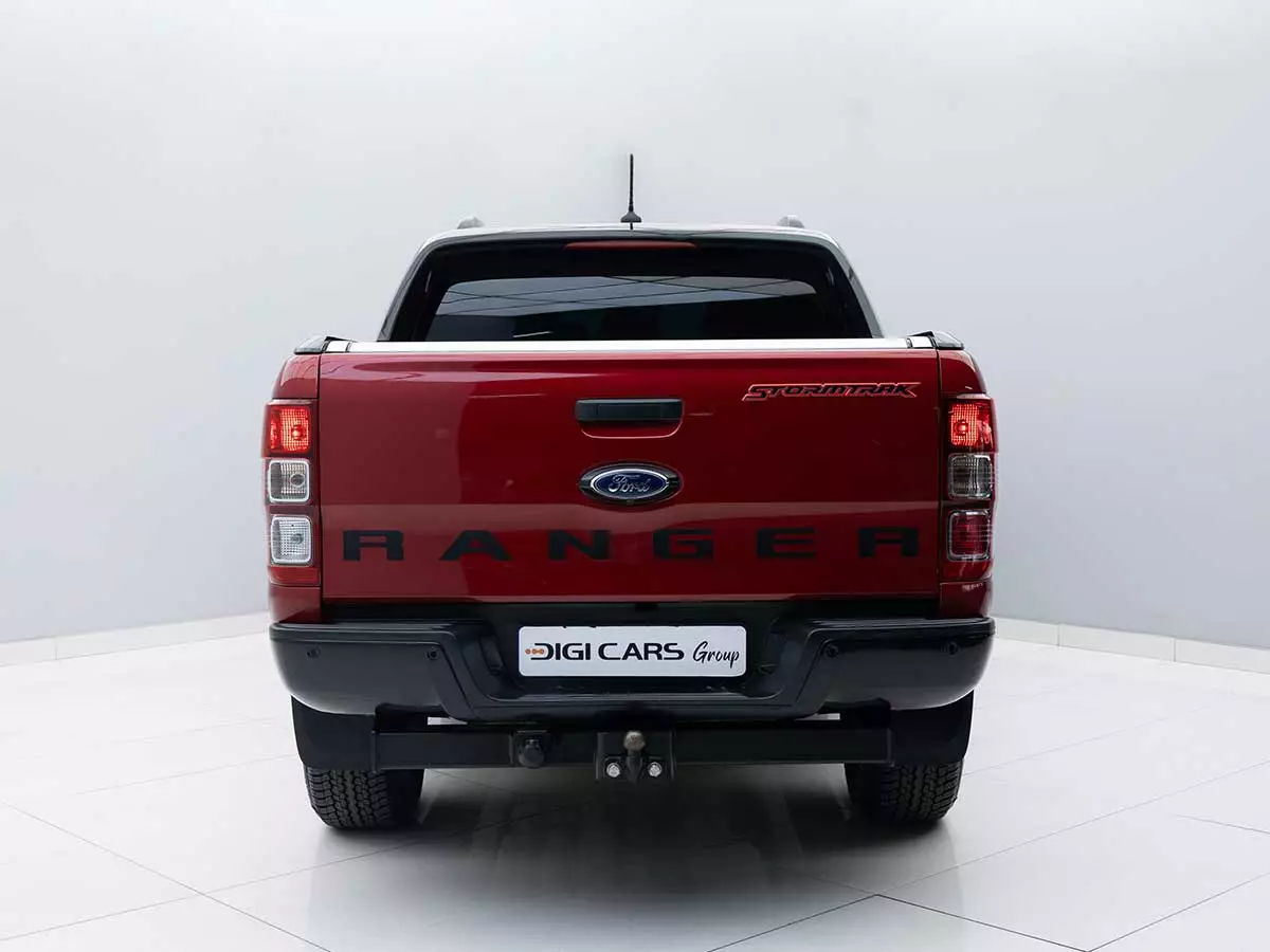 Vehicle Image for 12/24for Ford Ranger 2.0Bi-Turbo Double Cab Hi-Rider Stormtrak