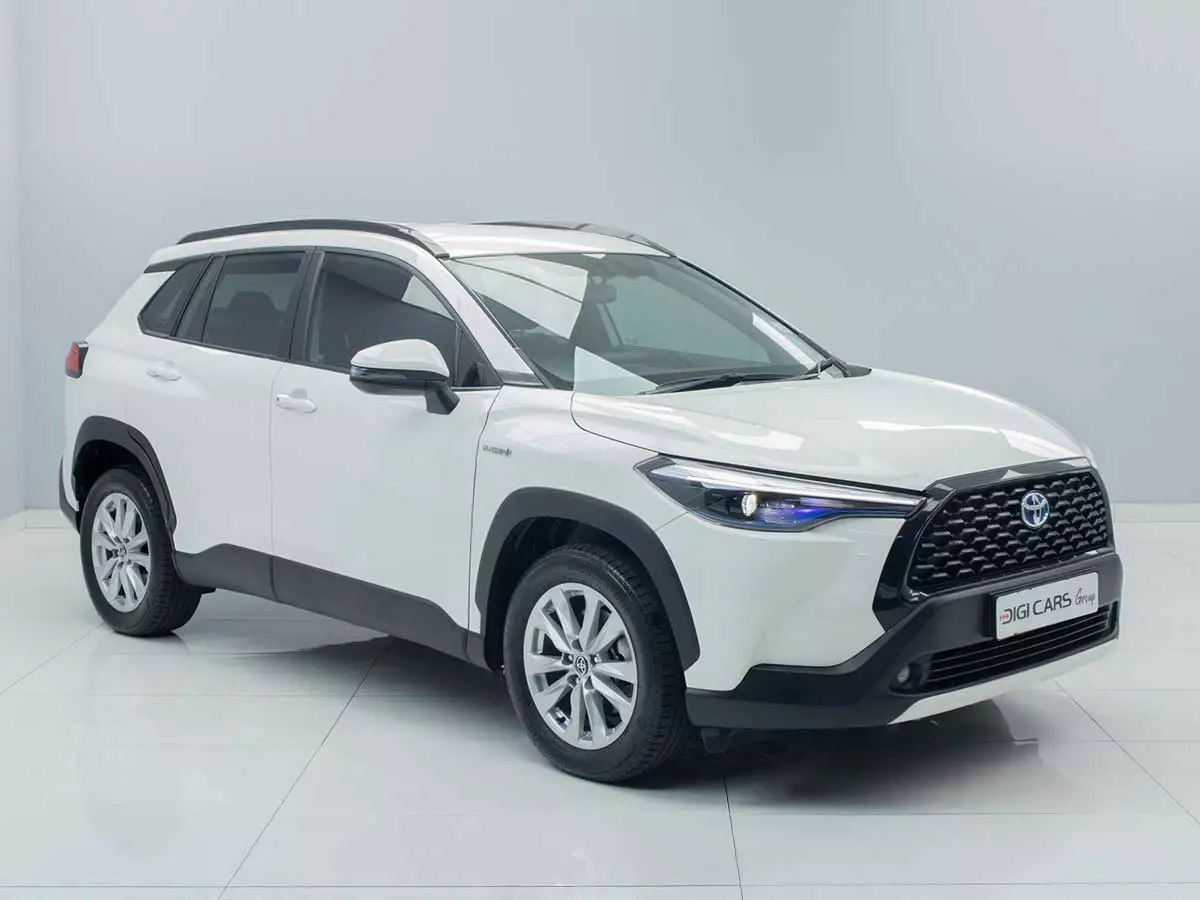 Toyota Corolla Cross 1.8 Hybrid XS 2023