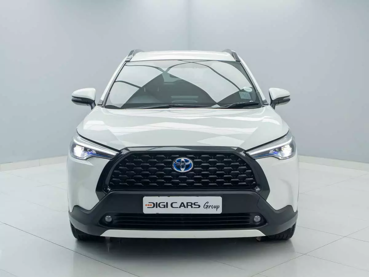 Vehicle Image for 3/25for Toyota Corolla Cross 1.8 Hybrid XS