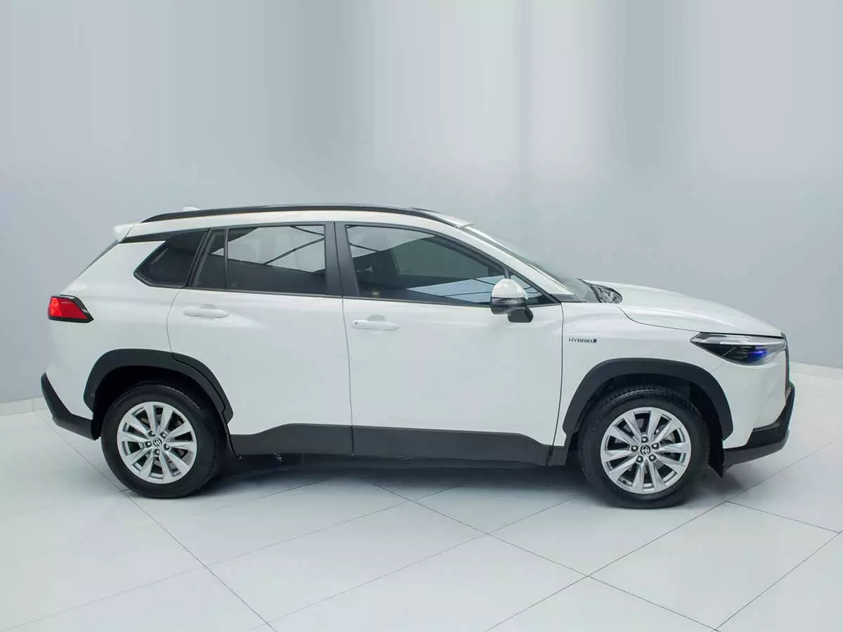 Vehicle Image for 4/25for Toyota Corolla Cross 1.8 Hybrid XS
