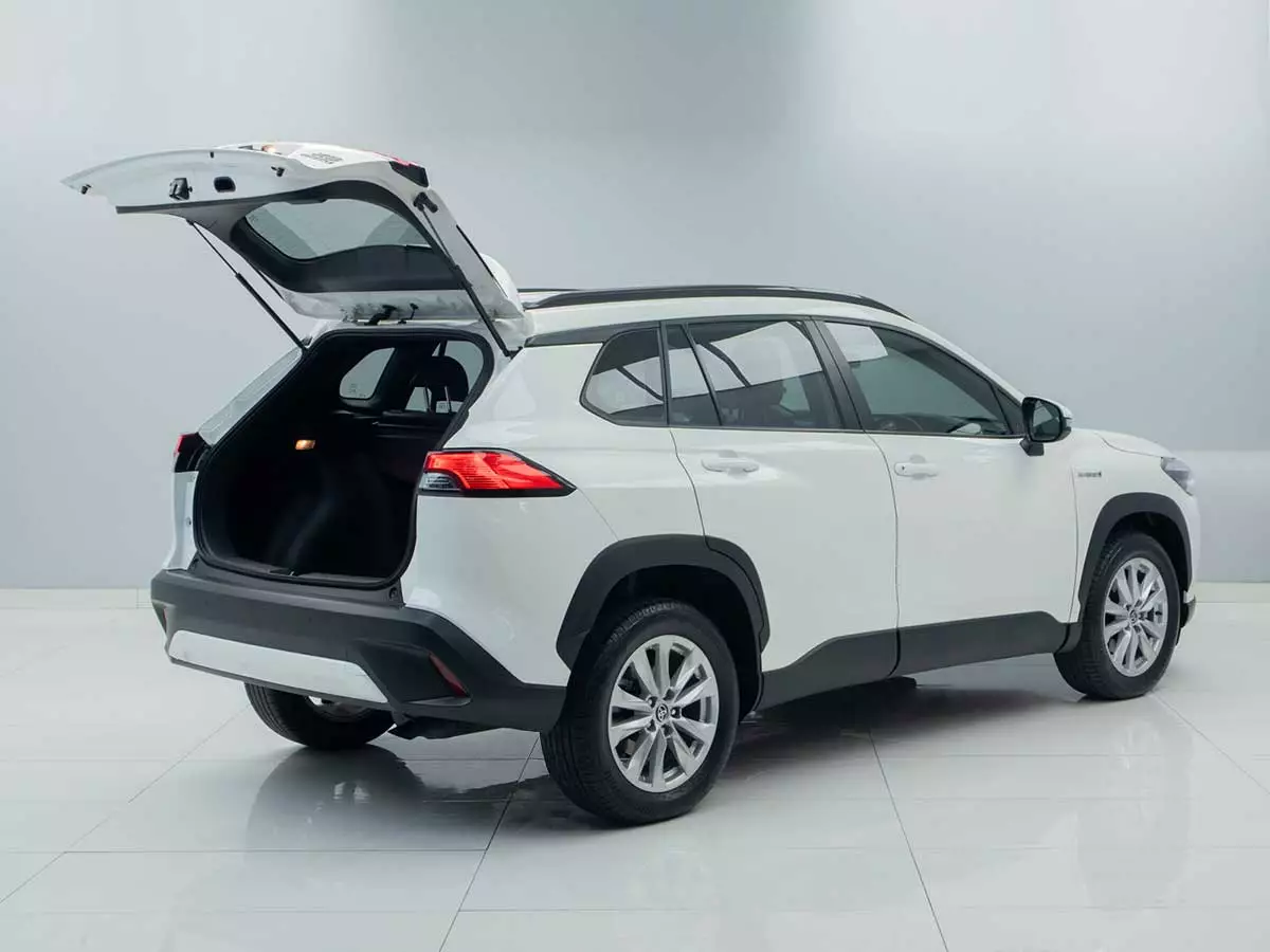 Vehicle Image for 6/25for Toyota Corolla Cross 1.8 Hybrid XS