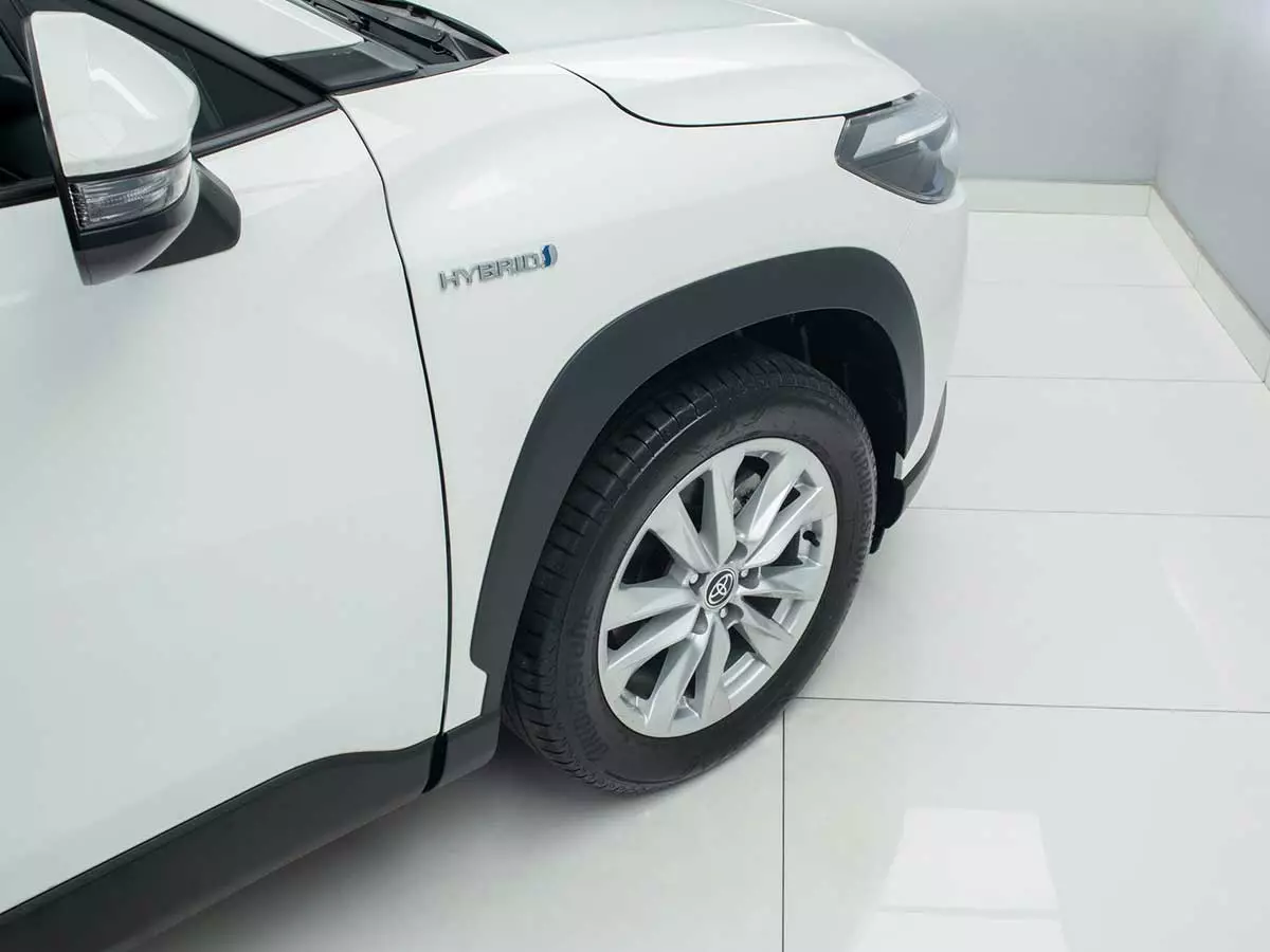 Vehicle Image for 7/25for Toyota Corolla Cross 1.8 Hybrid XS