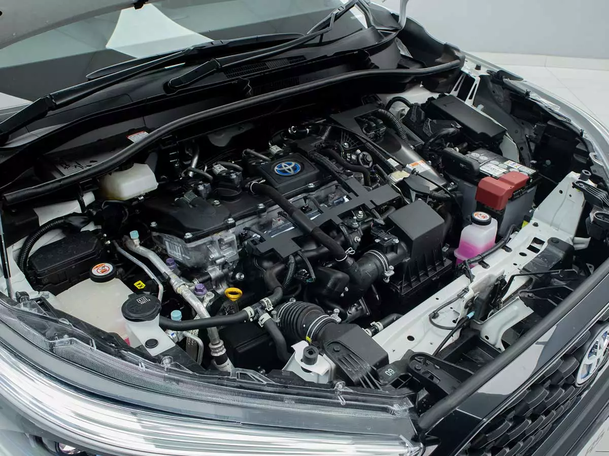 Vehicle Image for 9/25for Toyota Corolla Cross 1.8 Hybrid XS
