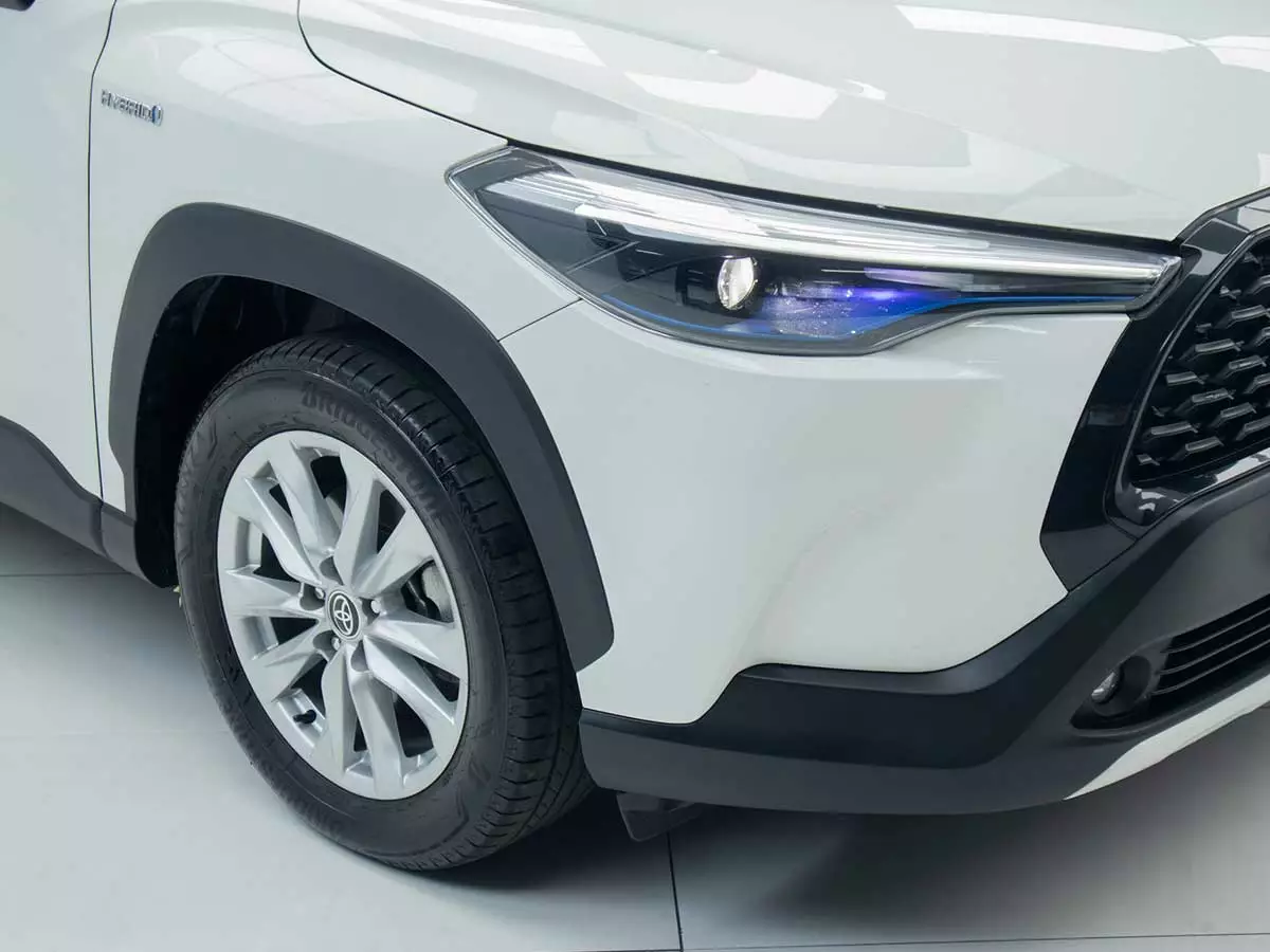 Vehicle Image for 8/25for Toyota Corolla Cross 1.8 Hybrid XS