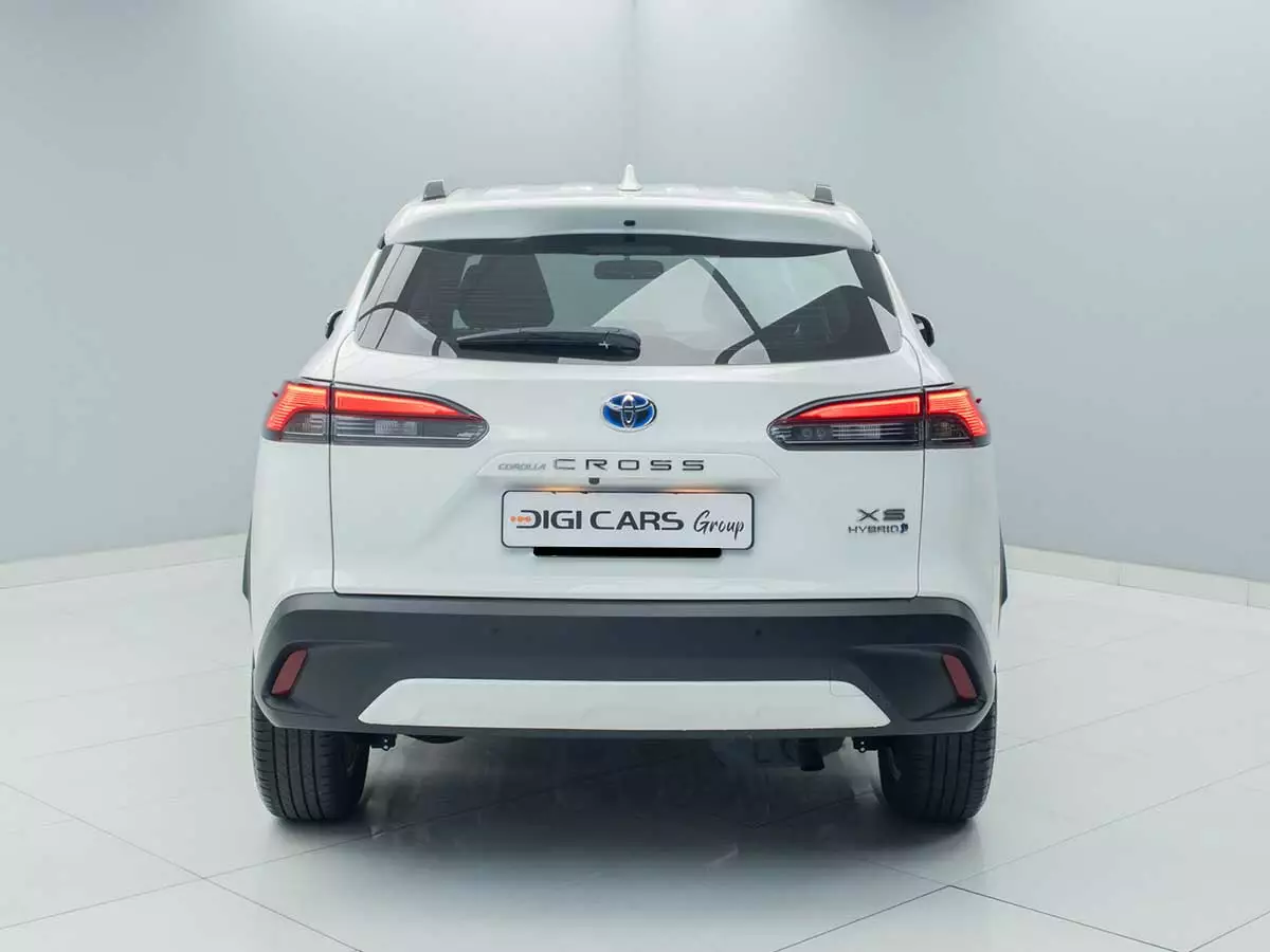 Vehicle Image for 12/25for Toyota Corolla Cross 1.8 Hybrid XS