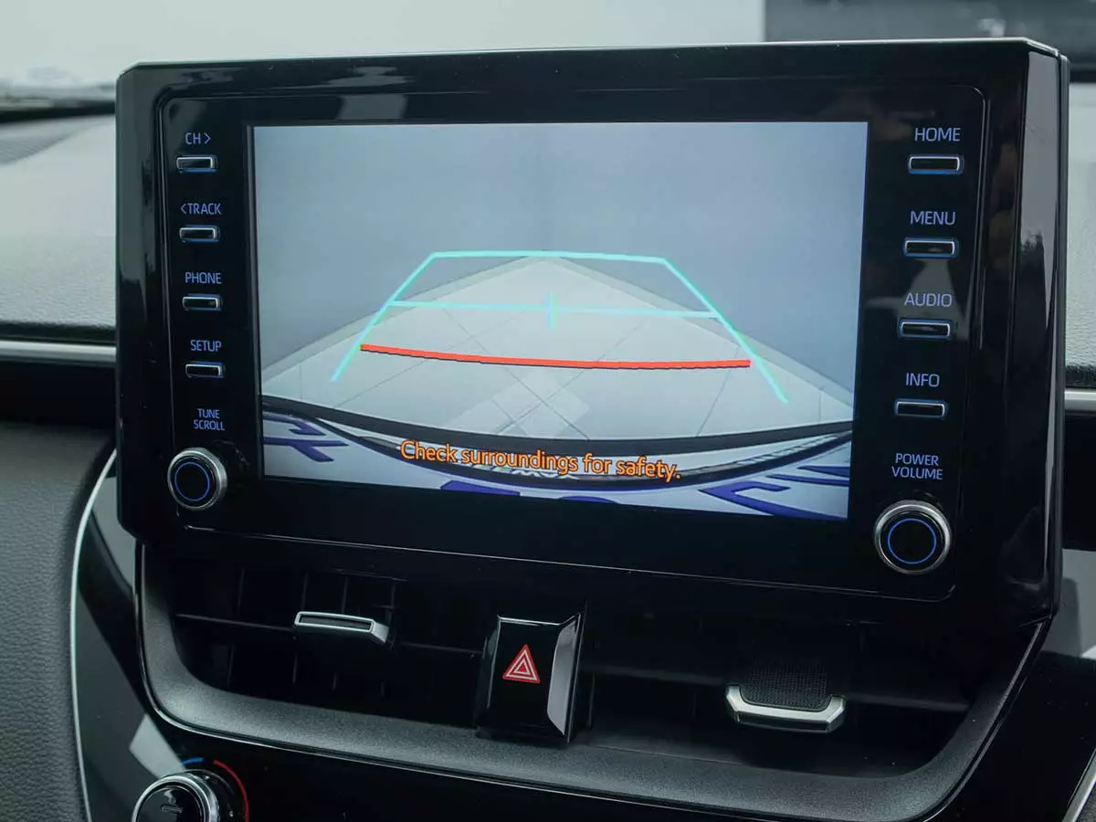 Vehicle Image for 16/25for Toyota Corolla Cross 1.8 Hybrid XS
