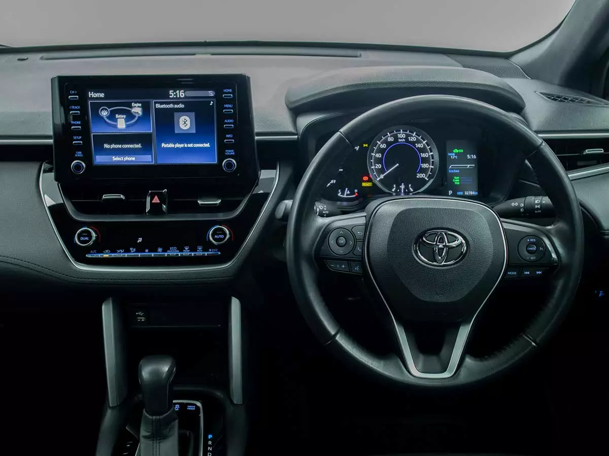 Vehicle Image for 20/25for Toyota Corolla Cross 1.8 Hybrid XS